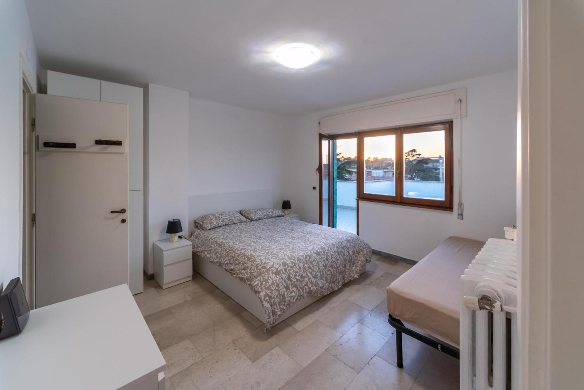 Eur - Penthouse * Rom